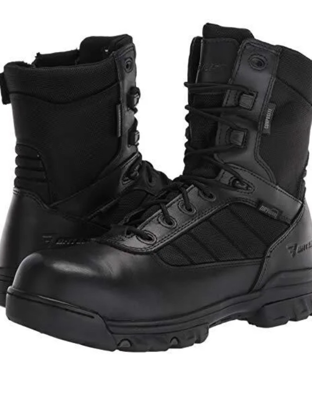 NWT BATES UNISEX ULTRA LIGHT BOOTS IN SIZE 8.5